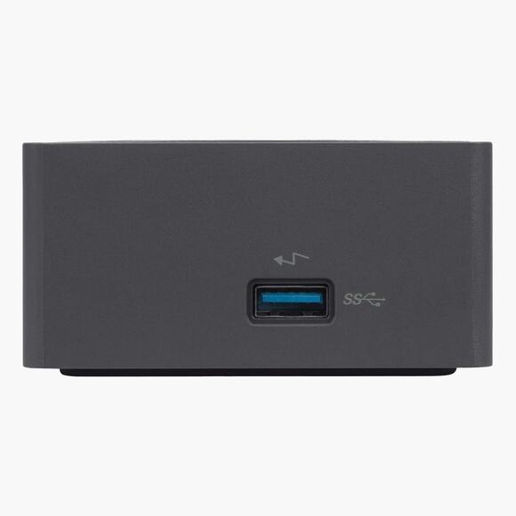 TARGUS USB-C Universal Dual Video 4K Docking Station w/ 100W Power (DOCK190USZ) - Picture 5 of 8